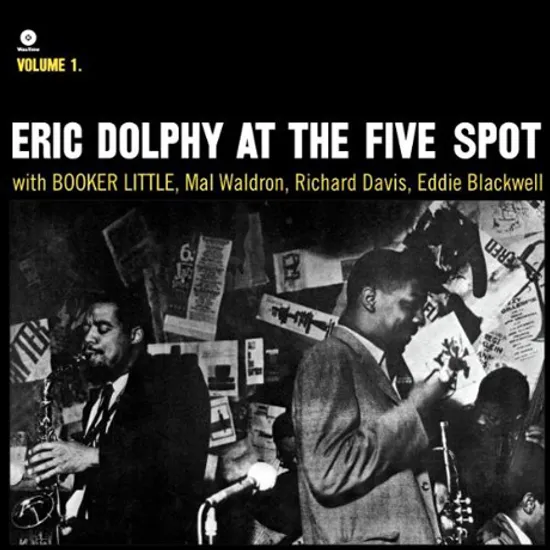 AT THE FIVE SPOT VOL.1 [180G LP]