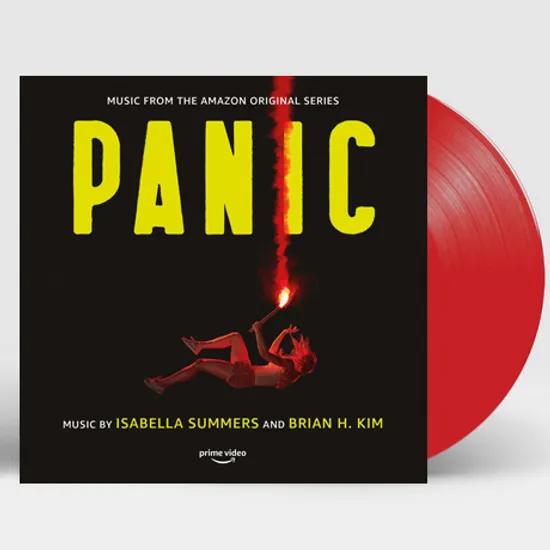 PANIC: AMAZON SERIES [패닉] [180G RED LP]
