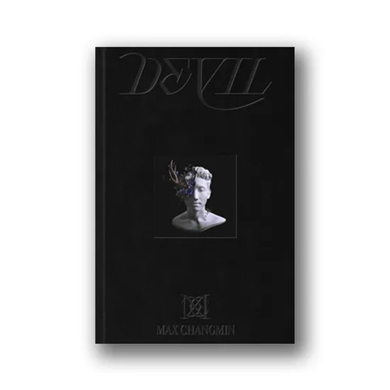 DEVIL [미니 2집] [BLACK VER]