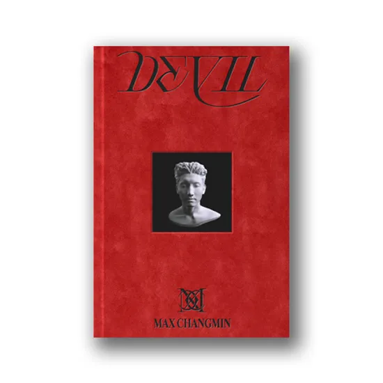 DEVIL [미니 2집] [RED VER]