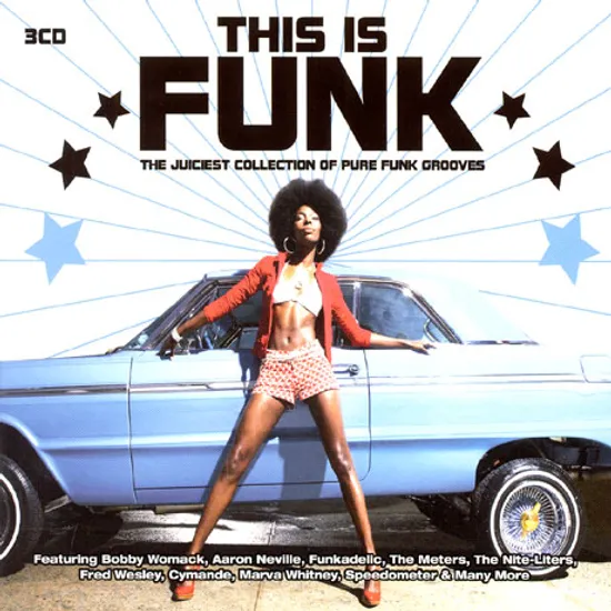 THIS IS FUNK [3CD]