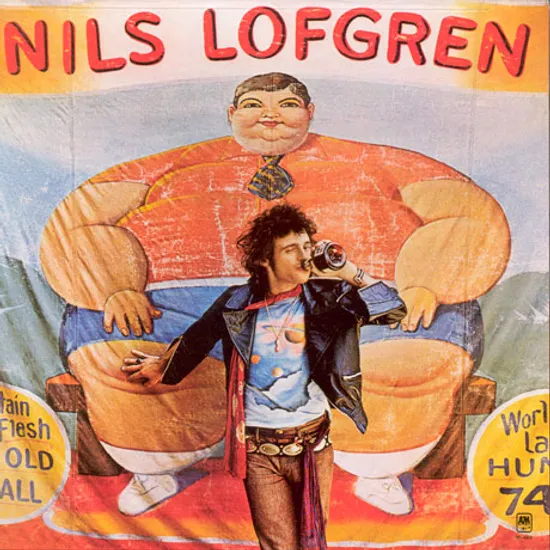 NILS LOFGREN