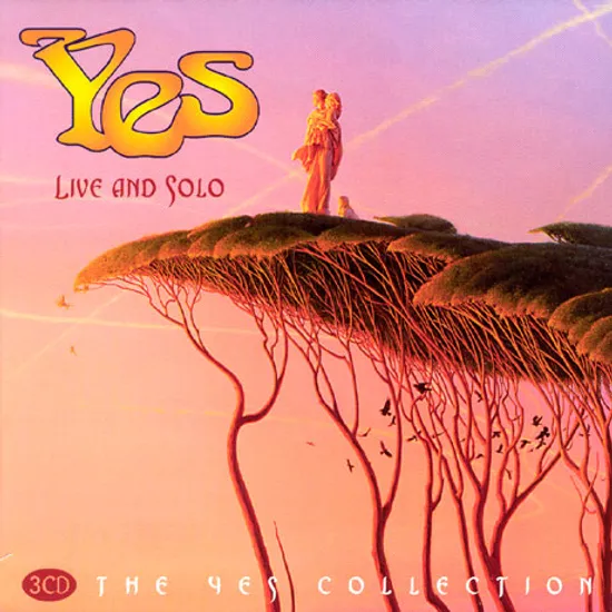 LIV AND SOLO: THE YES COLLECTION