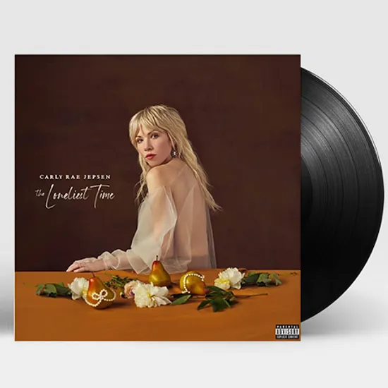 THE LONELIEST TIME [LP]