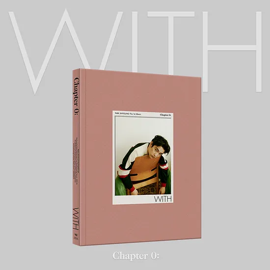 1ST ALBUM [CHAPTER 0: WITH] [YOU VER]	