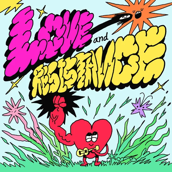LOVE & RESISTANCE [EP]