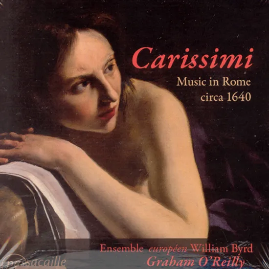 MUSIC IN ROME 1640/ GRAHAM O`REILLY