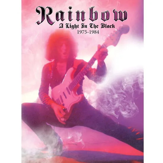 A LIGHT IN THE BLACK [5CD+DVD] [LIMITIED BOX SET]