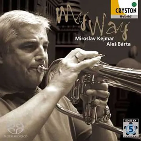 MY WAY/ MIROSALV KEJMAR, ALES BARTA [SACD HYBRID] [마이웨이: 트럼펫과 오르간 작품집]