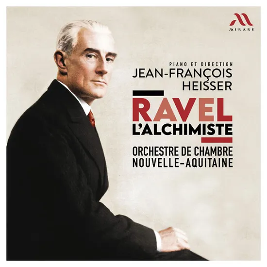 L`ALCHIMISTE/ JEAN-FRANCOIS HEISSER [라벨: 연금술사 - 장 프랑스와 에세르]