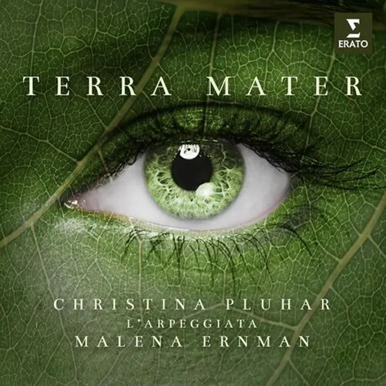 TERRA MATER/ CHRISTINA PLUHAR, L`ARPEGGIATA [헨델: 테라 마터 - 크리스티나 플루하, 라르페르지아타]