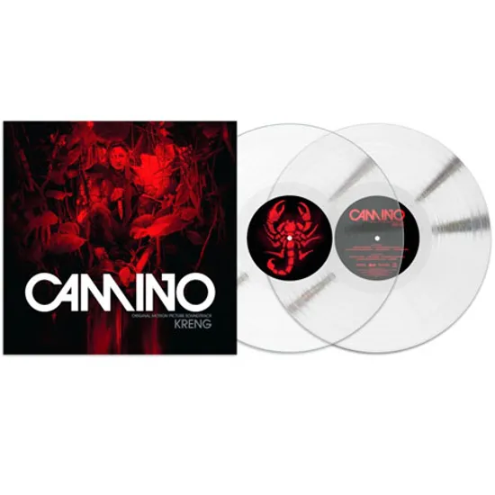 CAMINO [LIMITED EDITION] [140G CLEAR LP] [카미노]