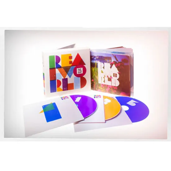 25 YEARS OF REAL WORLD RECORDS