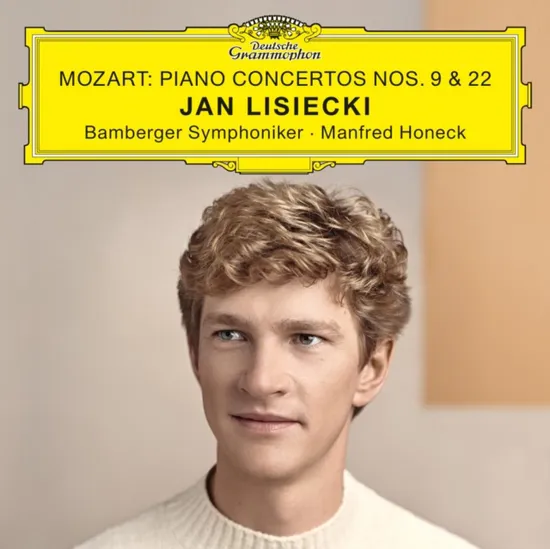PIANO CONCERTOS NOS. 9 & 22 [모차르트: 피아노 협주곡 9, 22번 - 얀 리시에츠키]