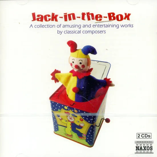 JACK-IN-THE-BOX