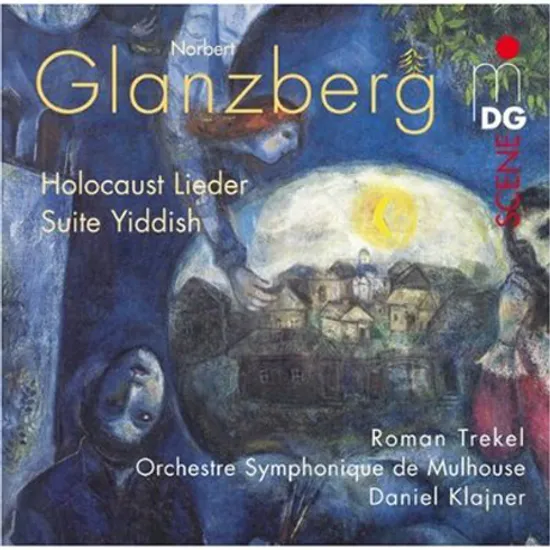 HOLOCAUST LIEDER/ ROMAN TREKEL, DANIEL KLAJNER [SACD HYBRID]