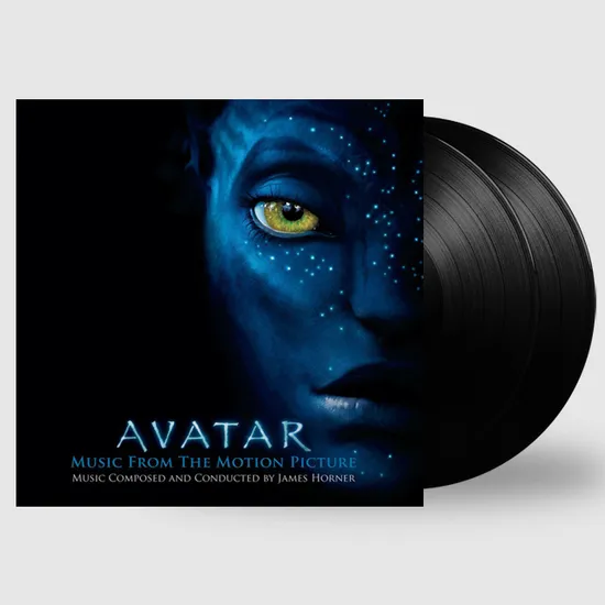 AVATAR [아바타] [180G LP]