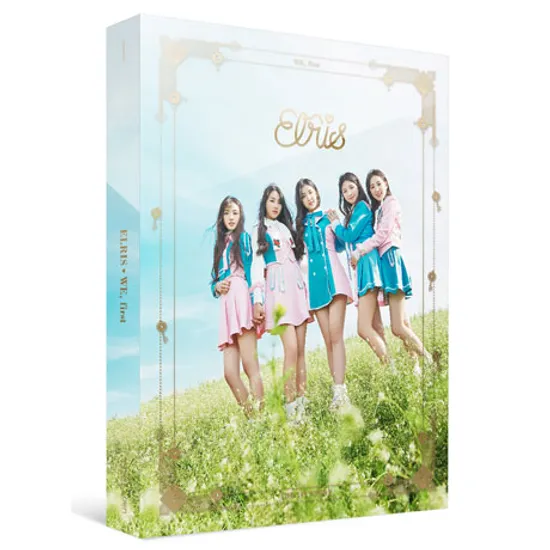 WE, FIRST [미니 1집]