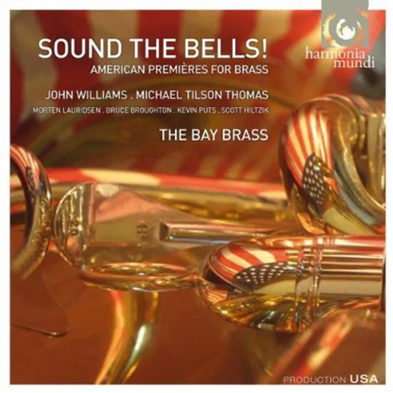 SOUND THE BELLS!/ THE BAY BRASS [SACD HYBRID]