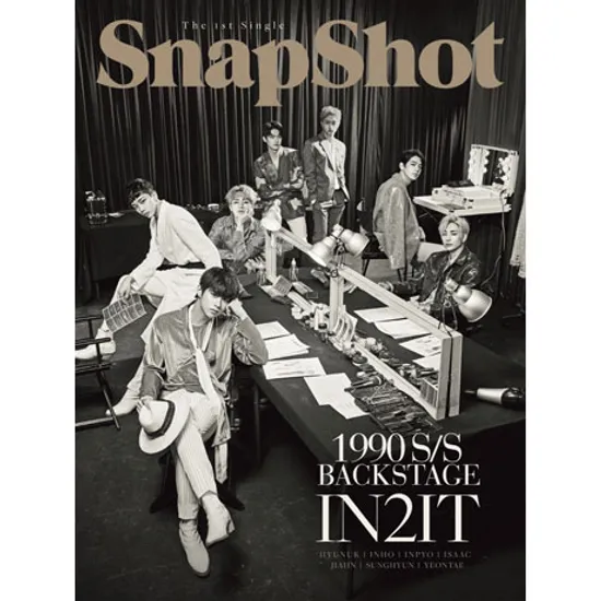 SNAPSHOT: BACKSTAGE VER [싱글 1집]