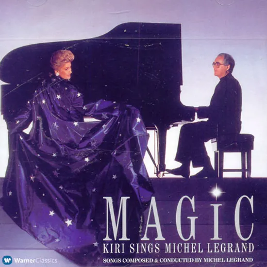MAGIC-KIRI TE KANAWA SINGS MICHEL LEGRAND