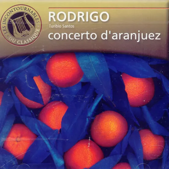 CONCERTO D`ARANJUEZ/ TURIBIO SANTOS, OSCAR CACERES, CLAUDIO SCIMONE