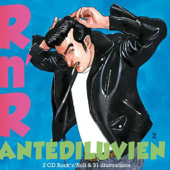 RNR ANTEDILUVIEN [한정반]