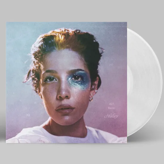 MANIC [MILKY CLEAR LP] [한정반]