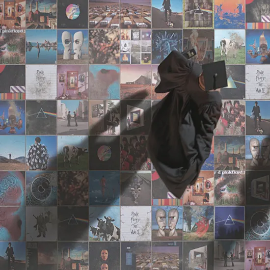 THE BEST OF PINK FLOYD: A FOOT IN THE DOOR