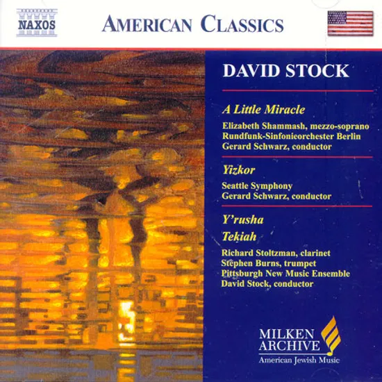 THE LITTLE MIRACLE/ GERARD SCHWARZ/ DAVID STOCK