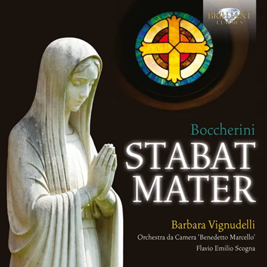 STABAT MATER/ BARBARA VIGNUDELLI, FLAVIO EMILIO SCOGNA