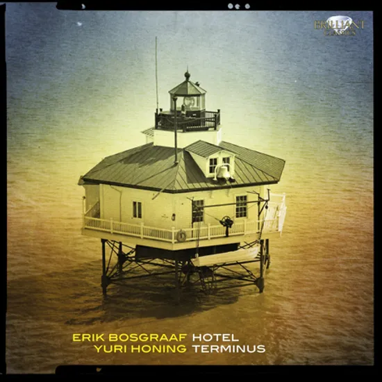 HOTEL TERMINUS/ ERIK BOSGRAAF, YURI HONING