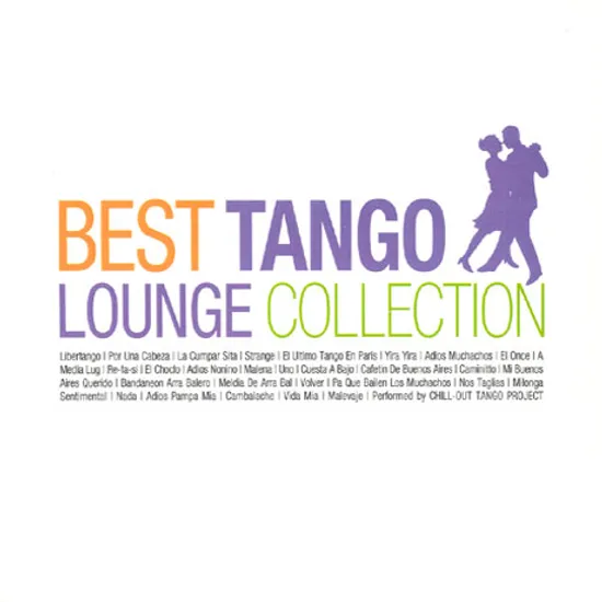 BEST TANGO LOUNGE COLLECTION [2CD]