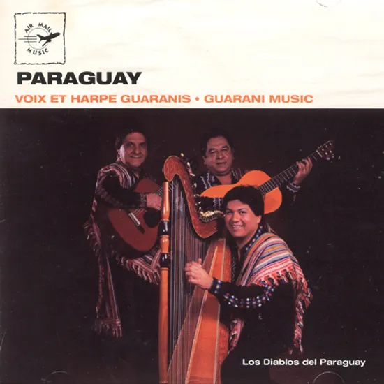 PARAGUAY: GUARANI MUSIC