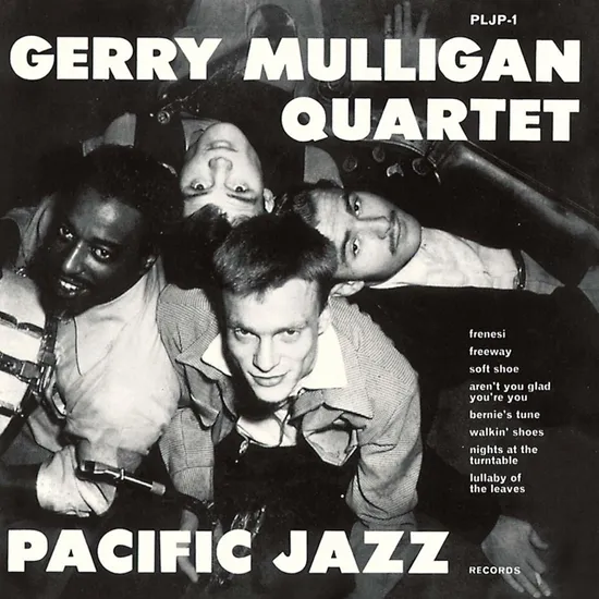 GERRY MULLIGAN QUARTET [SHM-CD]