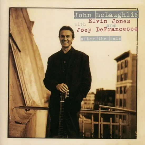 AFTER THE RAIN [SHM-CD]