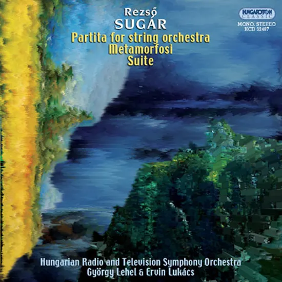 ORCHESTRAL WORKS/ GYORGY LEHEL