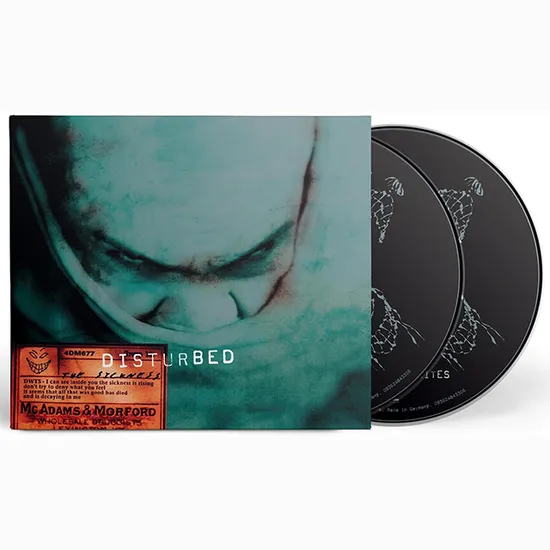 THE SICKNESS [25TH ANNIVERSARY]