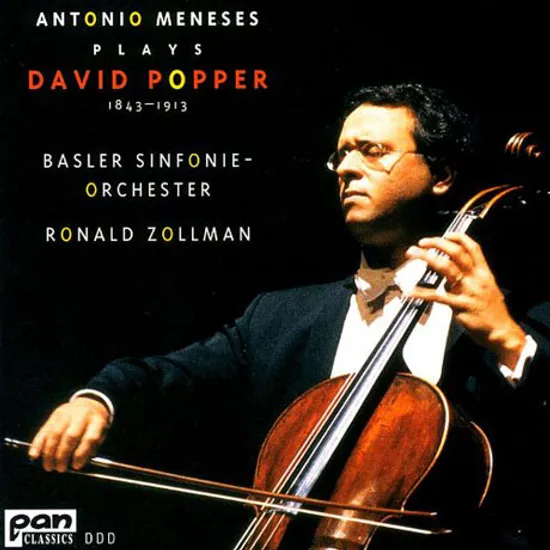 ANTONIO MENESES PLAYS DAVID POPPER