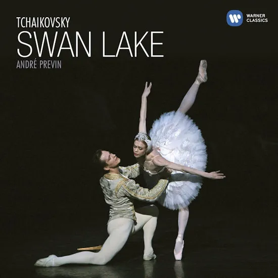 SWAN LAKE/ ANDRE PREVIN [차이코프스키: 백조의 호수]