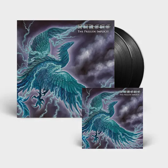 THE PRELUDE IMPLICIT [180G 2LP+CD]