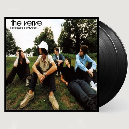 URBAN HYMNS [180G LP]