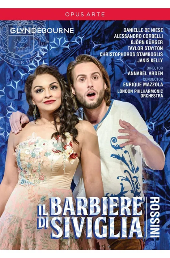 IL BARBIERE DI SIVIGLIA/ ENRIQUE MAZZOLA [로시니: 세비야의 이발사 - 엔리케 마졸라] [한글자막]