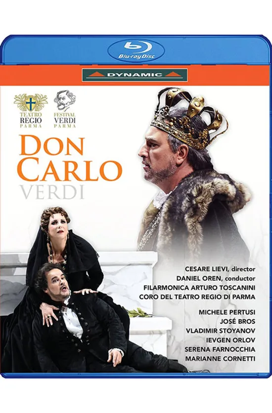 DON CARLO/ DANIEL OREN [베르디: 돈 카를로] [한글자막]