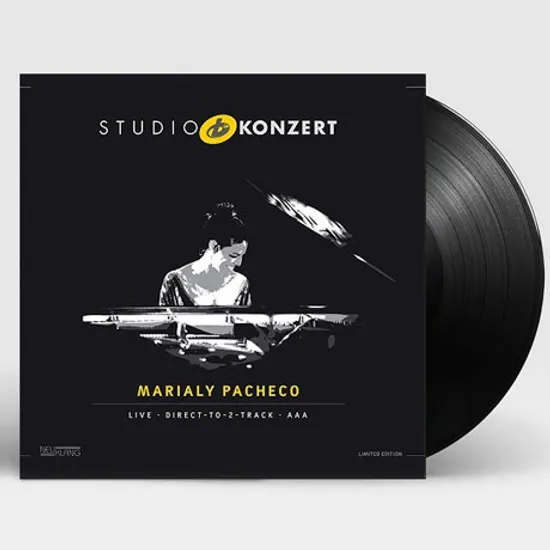 STUDIO KONZERT [180G LP] [한정반]