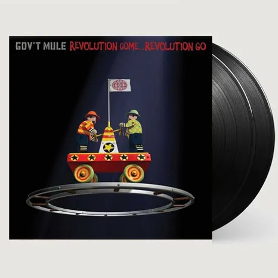REVOLUTION COME...REVOLUTION GO [180G LP]