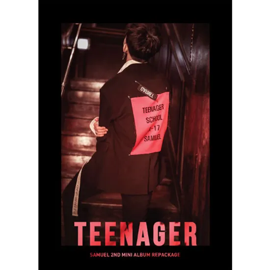 TEENAGER [미니 2집] [리패키지]