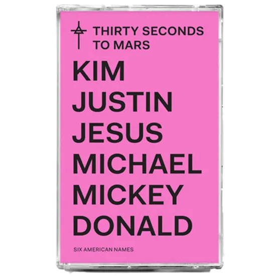 AMERICA [카세트 테입]