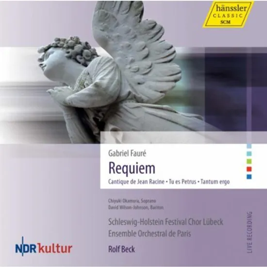 REQUIEM OP.48/ ROLF BECK