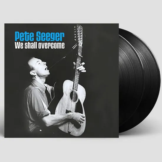 WE SHALL OVERCOME [LP]